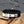 Load image into Gallery viewer, LUCI COLLECTION - Black &amp; White Osgiliath Biothane Dog Collar
