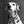 Load image into Gallery viewer, LUCI COLLECTION - Black &amp; White Biothane Dog Collar
