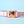 Load image into Gallery viewer, HARDWARE RETIREMENT SALE - Pastel Purple &amp; Rose Gold Biothane Dog Collar
