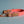 Load image into Gallery viewer, PREMADE COLLECTION - Coral &amp; Coyote Brown Biothane Martingale Dog Collar
