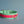 Load image into Gallery viewer, PREMADE COLLECTION - Seafoam &amp; Fuchsia Biothane Dog Collar
