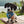Load image into Gallery viewer, Dog Bandana - Beach Day Cotton Dog Scarf
