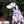 Load image into Gallery viewer, Dog Bandana - Rainbow Skies Pride Cotton Dog Scarf
