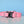 Load image into Gallery viewer, PREMADE COLLECTION - Pastel Pink &amp; Nickel Biothane Dog Collar
