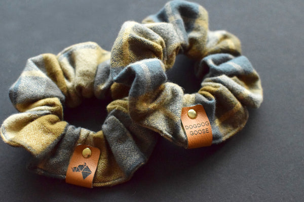 DDG Scrunchie - Cotton Scrunchie, Hair/Wrist Accessory