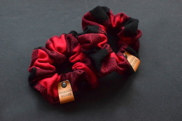 DDG Scrunchie - Cotton Scrunchie, Hair/Wrist Accessory