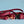 Load image into Gallery viewer, PREMADE COLLECTION - Burgundy Wine &amp; Rose Gold Biothane Dog Leash
