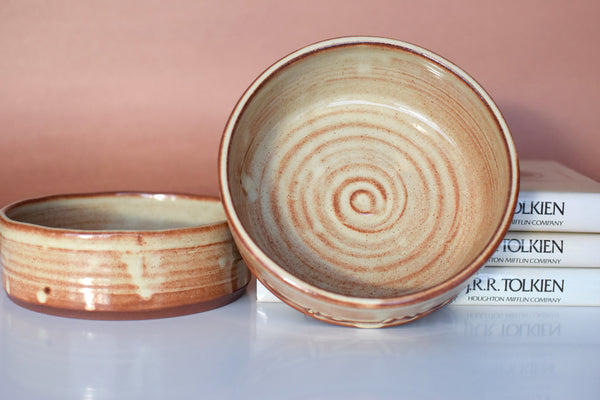 DDG Nourish Stoneware Collection: DURIN, Medium Bowl Set