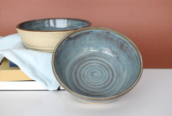 DDG Nourish Stoneware Collection: LOTHLORIEN, Large Bowl Set