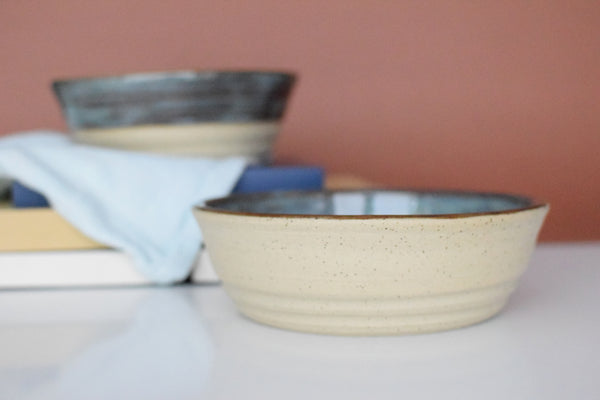 DDG Nourish Stoneware Collection: LOTHLORIEN, Large Bowl Set