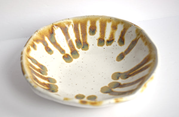 DDG Nourish Stoneware Collection: LUPIN, Medium Single Bowl