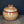 Load image into Gallery viewer, DDG Nourish Stoneware Collection: CINNAMON, Lidded Treat Jar
