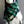 Load image into Gallery viewer, EMERALD Fringed Flannel Dog Bandana - Snap/Tie On Cotton Scarf
