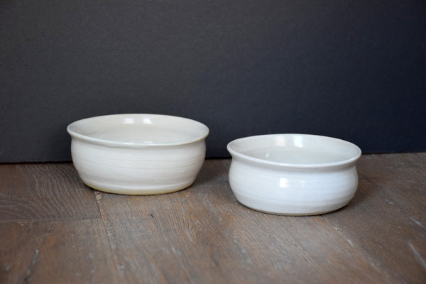 DDG Nourish Stoneware Collection: SEAFOAM, Small Bowl Set