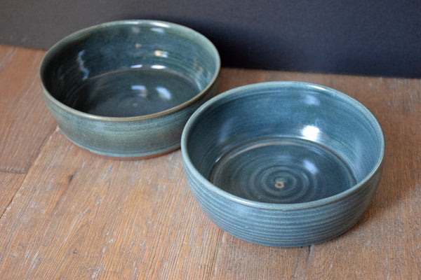 DDG Nourish Stoneware Collection: EKANITE, Large Bowl Set