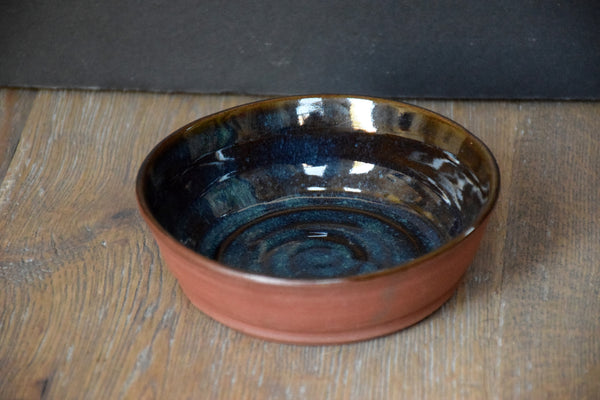 DDG Nourish Stoneware Collection: TANZANITE, Small Single Bowl