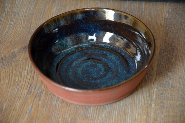 DDG Nourish Stoneware Collection: TANZANITE, Small Single Bowl