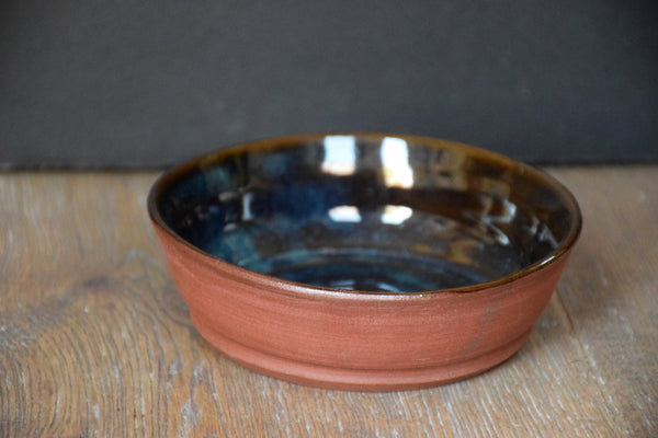 DDG Nourish Stoneware Collection: TANZANITE, Small Single Bowl