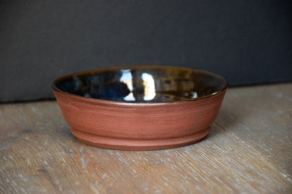 DDG Nourish Stoneware Collection: TANZANITE, Small Single Bowl