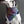 Load image into Gallery viewer, Dog Bandana - Fierce, Pride Cotton Dog Scarf
