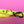 Load image into Gallery viewer, PREMADE COLLECTION - Neon Yellow &amp; Black Biothane Dog Leash
