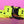 Load image into Gallery viewer, PREMADE COLLECTION - Neon Yellow &amp; Black Biothane Dog Leash
