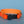 Load image into Gallery viewer, PREMADE COLLECTION - Mango &amp; Hot Orange Osgiliath Biothane Dog Collar
