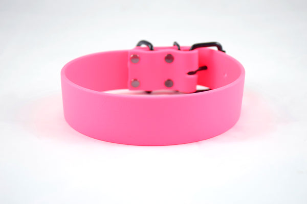 Design Your Own - The Undomiel BT Collar, 1.5" Wide Biothane Dog Collar