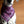 Load image into Gallery viewer, LUPINE Fringed Flannel Dog Bandana - Snap/Tie On Cotton Scarf
