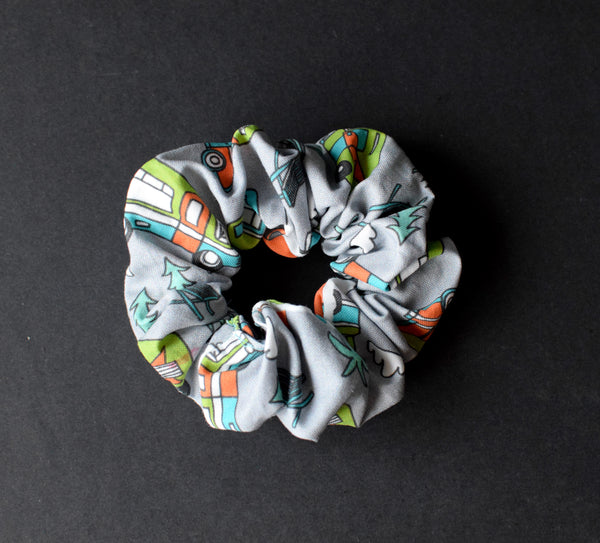 DDG Scrunchie - Cotton Scrunchie, Hair/Wrist Accessory