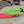 Load image into Gallery viewer, PREMADE COLLECTION - Lime &amp; Hot Pink Biothane Dog Leash
