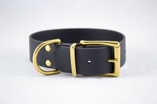 Design Your Own - The Undomiel BT Collar, 1.5" Wide Biothane Dog Collar