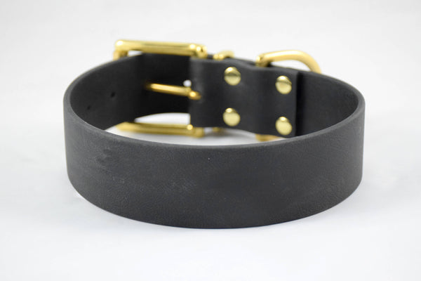 Design Your Own - The Undomiel BT Collar, 1.5" Wide Biothane Dog Collar